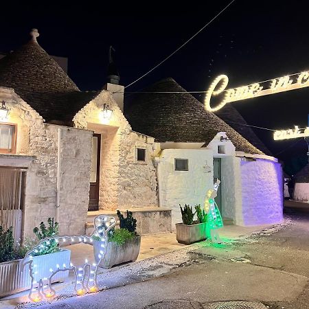 Resort Romano In Trulli Alberobello Exteriér fotografie