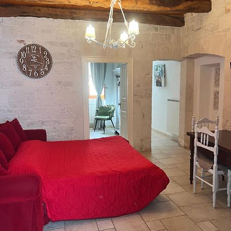 Resort Romano In Trulli Alberobello Exteriér fotografie