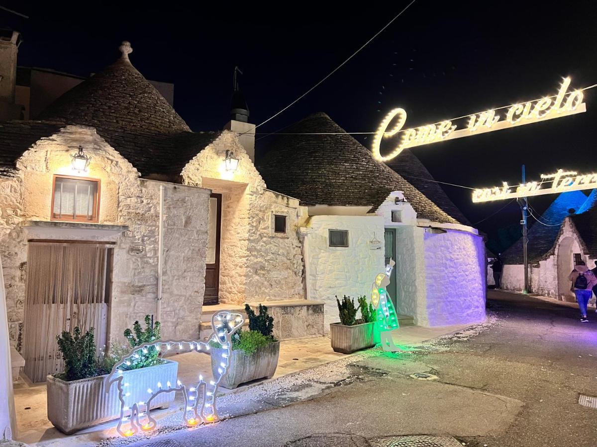 Resort Romano In Trulli Alberobello Exteriér fotografie