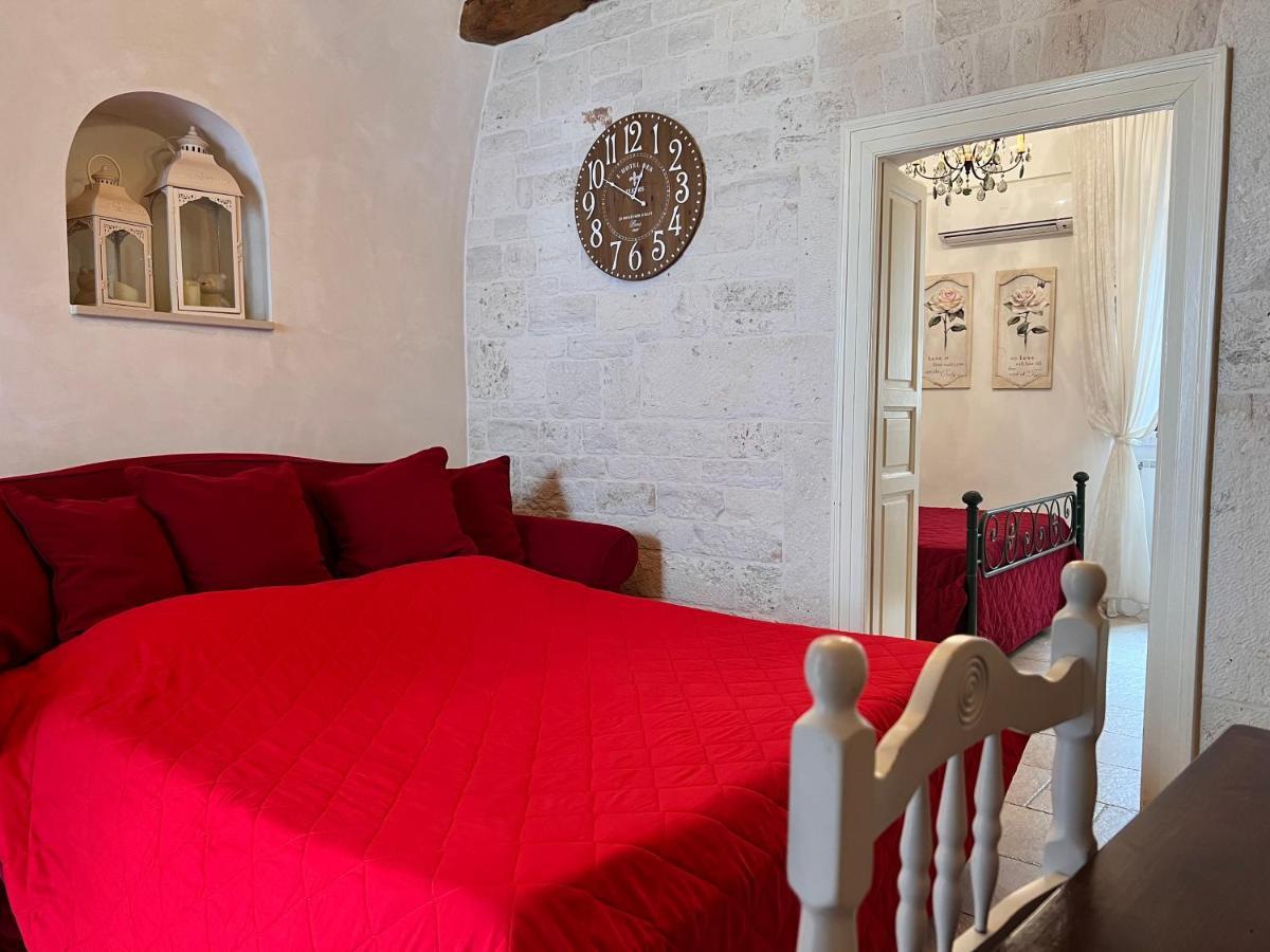 Resort Romano In Trulli Alberobello Exteriér fotografie