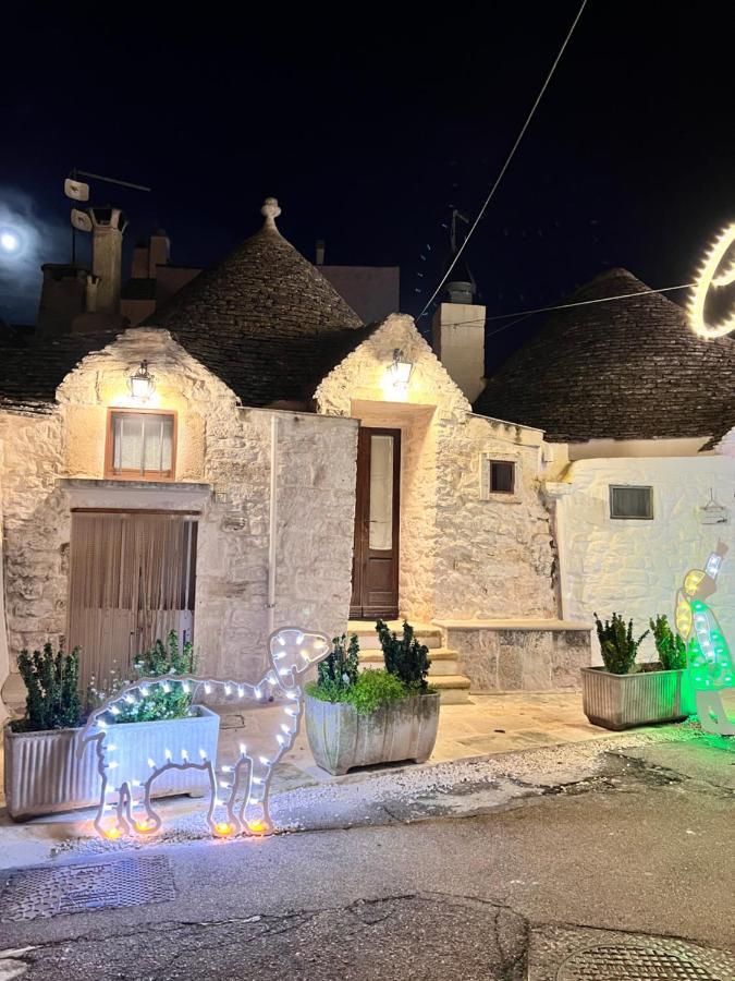 Resort Romano In Trulli Alberobello Exteriér fotografie