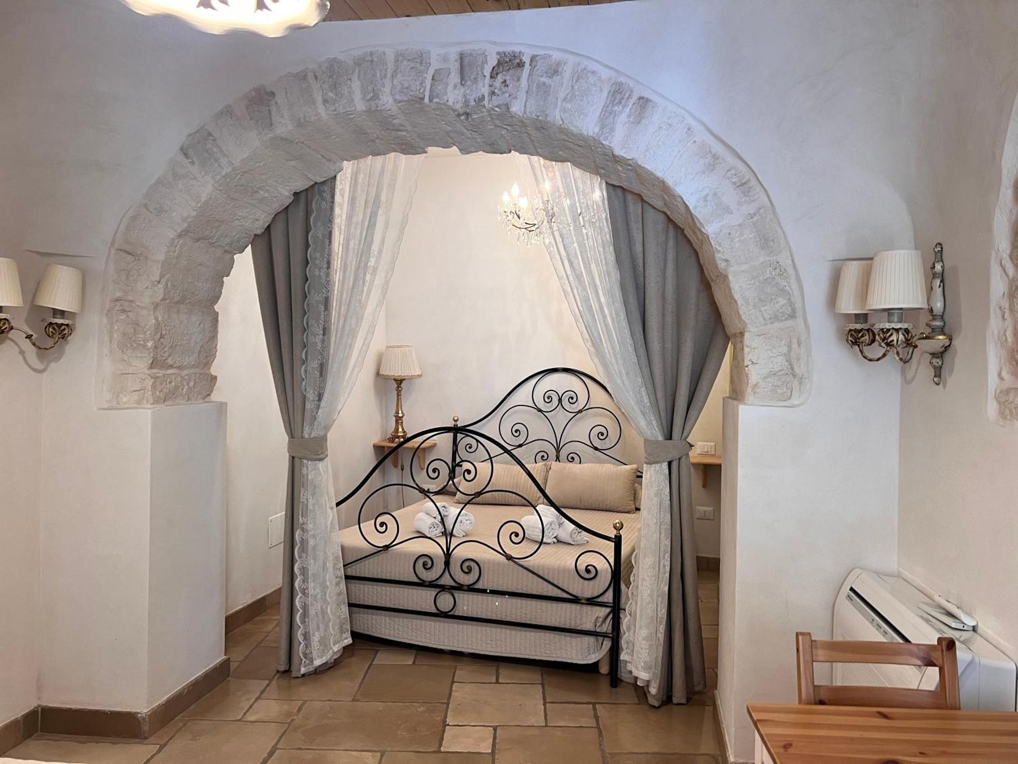 Resort Romano In Trulli Alberobello Exteriér fotografie