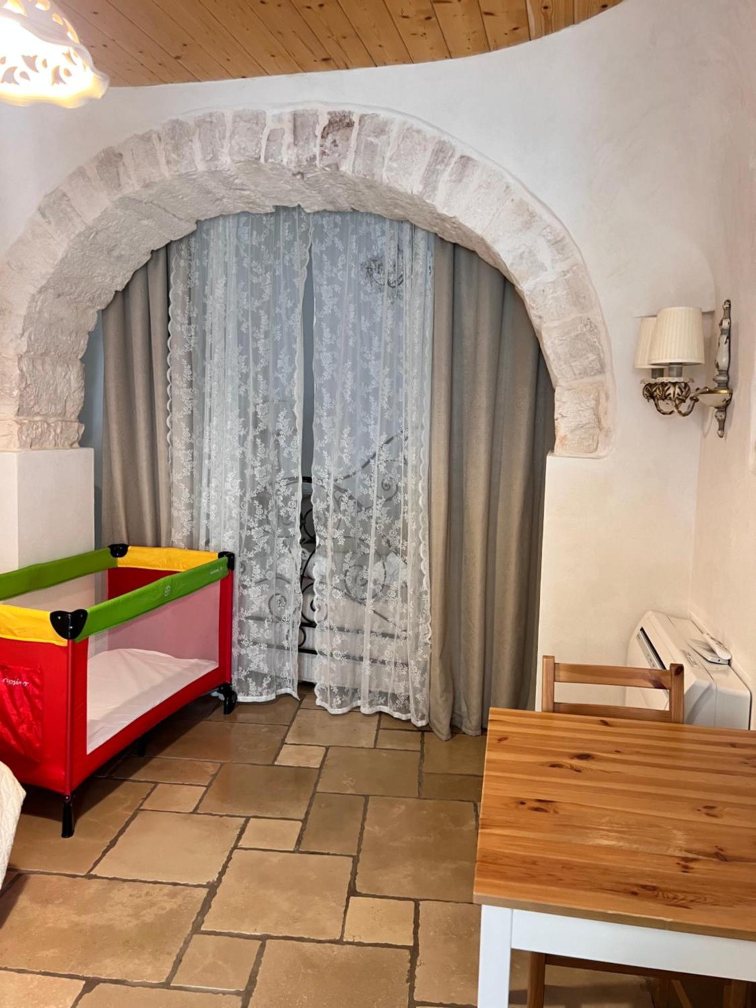 Resort Romano In Trulli Alberobello Exteriér fotografie