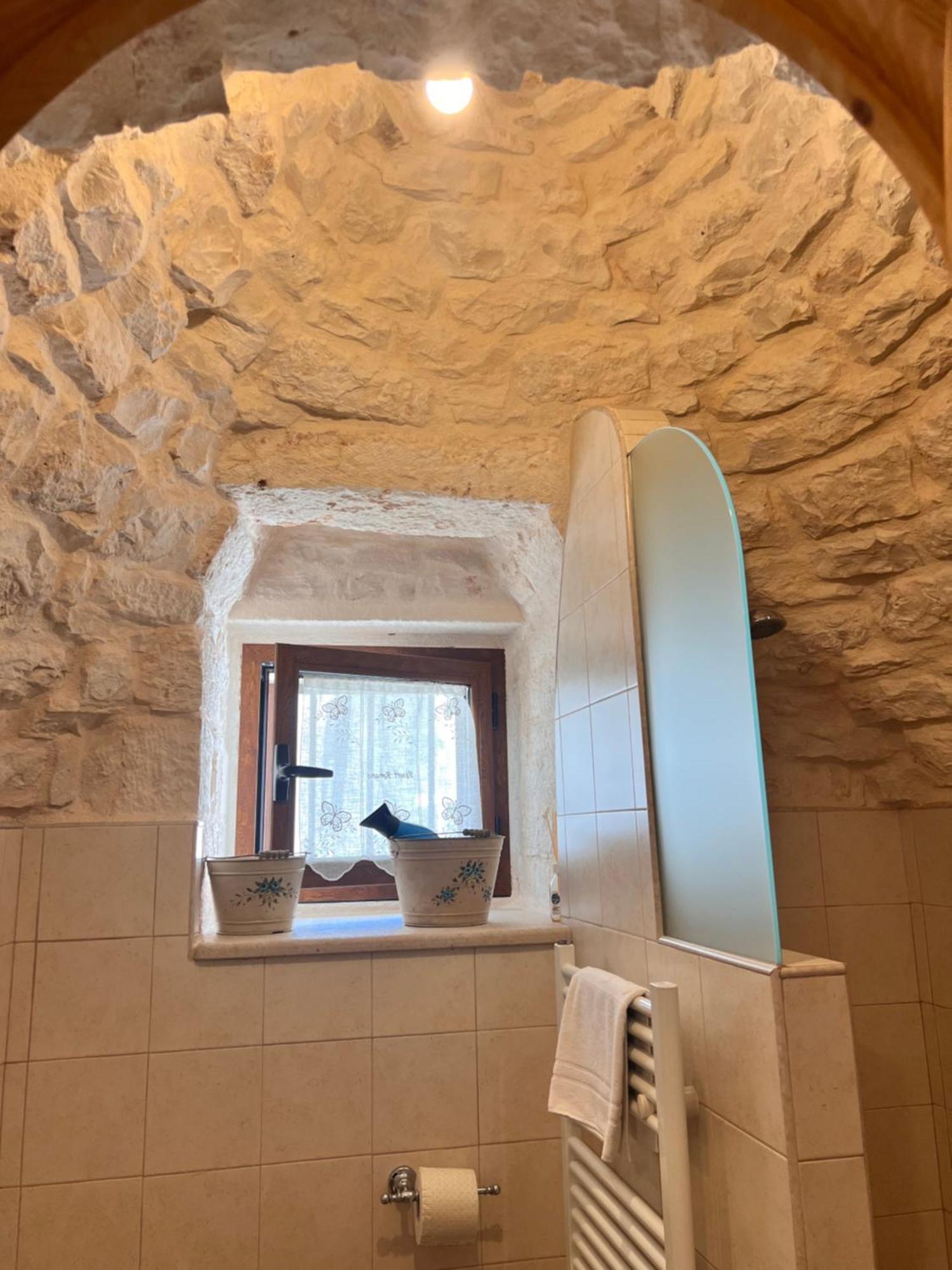 Resort Romano In Trulli Alberobello Exteriér fotografie