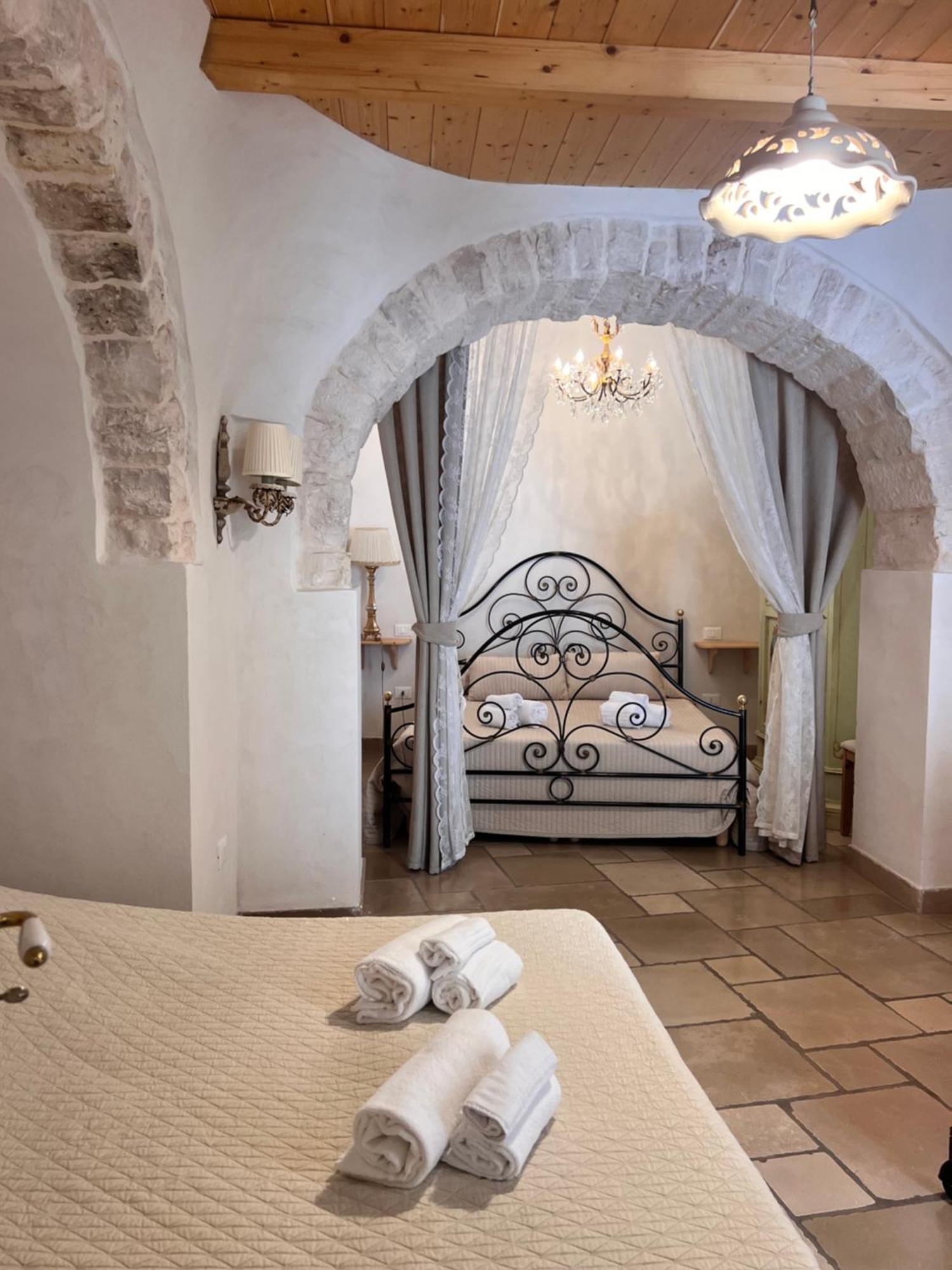 Resort Romano In Trulli Alberobello Exteriér fotografie
