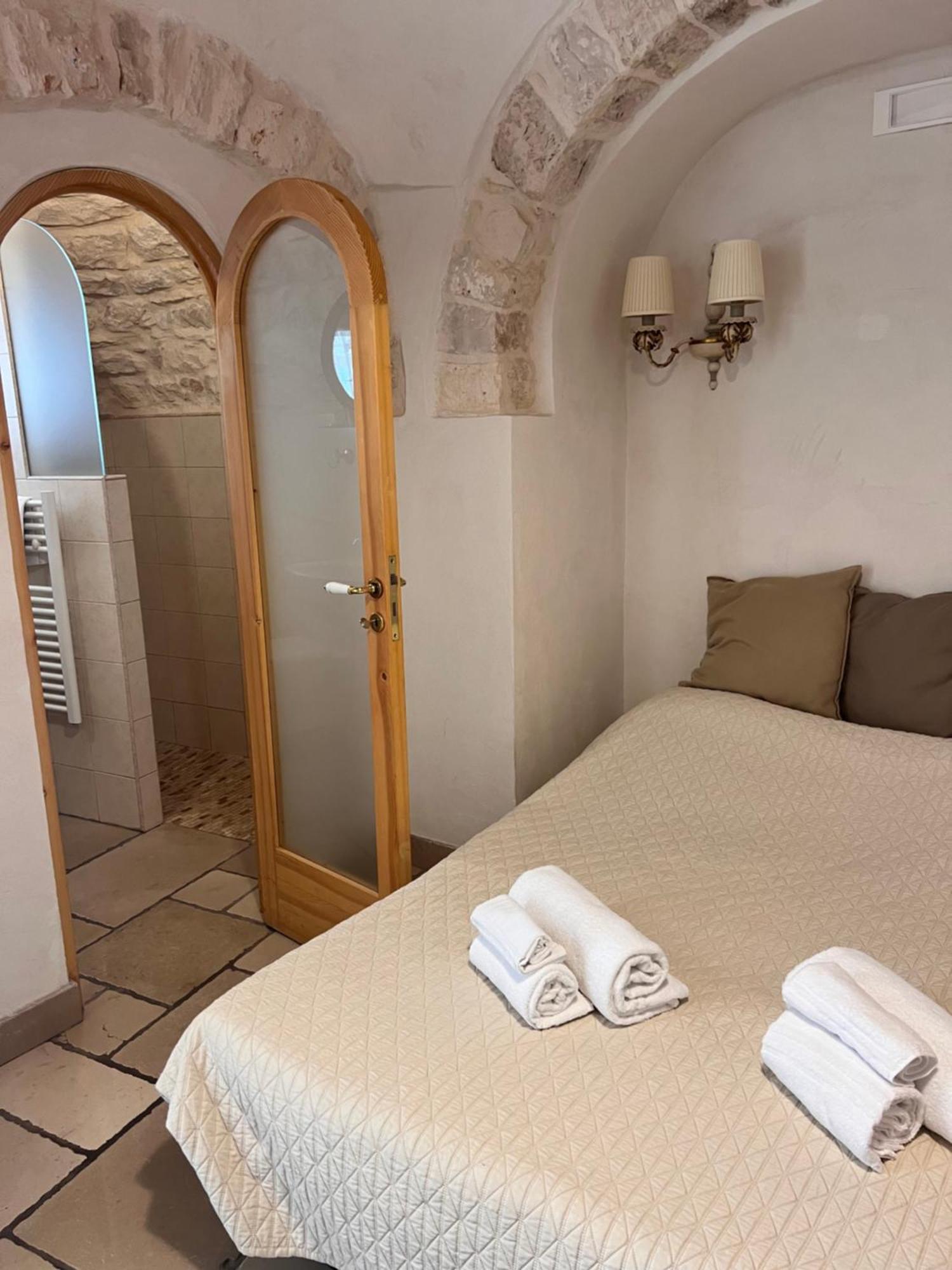 Resort Romano In Trulli Alberobello Exteriér fotografie
