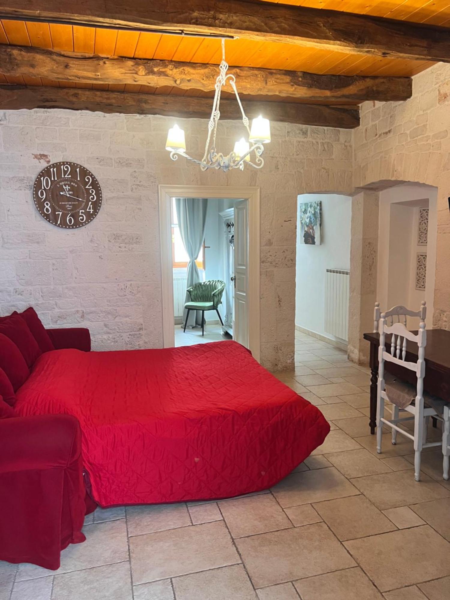 Resort Romano In Trulli Alberobello Exteriér fotografie