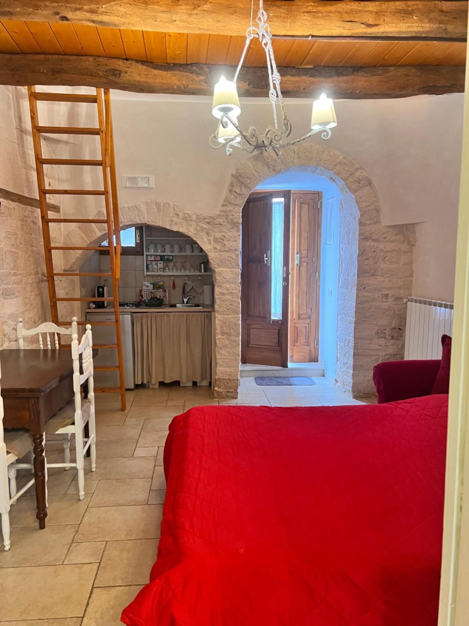 Resort Romano In Trulli Alberobello Exteriér fotografie