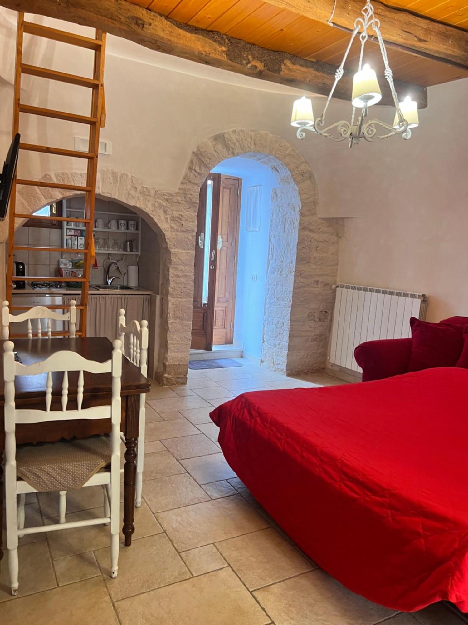 Resort Romano In Trulli Alberobello Exteriér fotografie