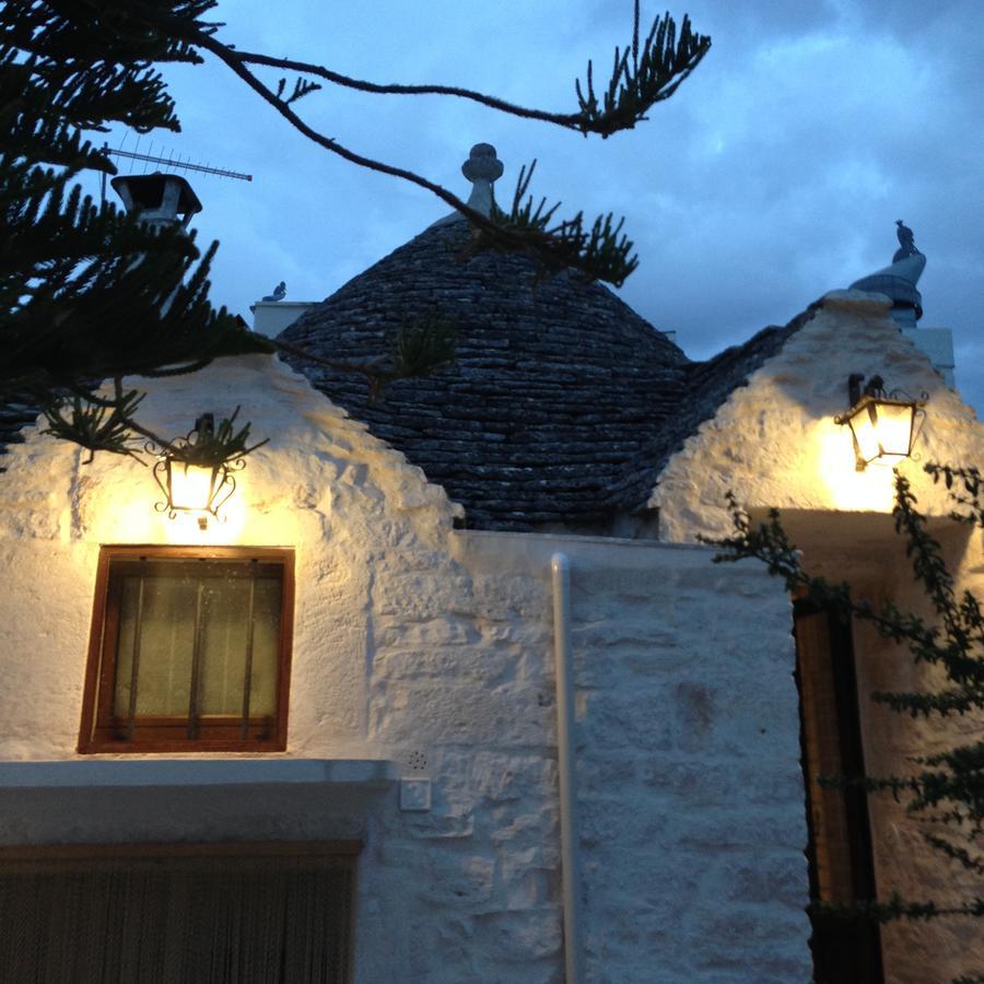Resort Romano In Trulli Alberobello Exteriér fotografie