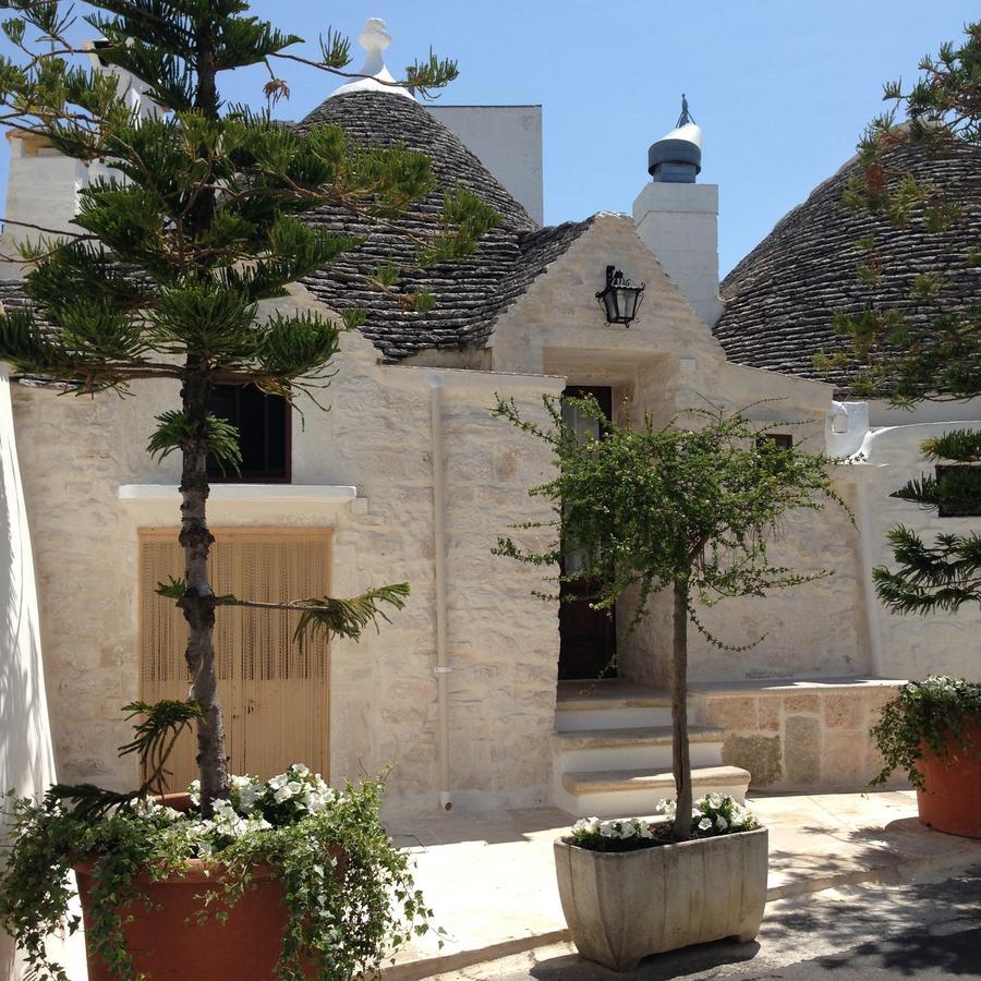 Resort Romano In Trulli Alberobello Exteriér fotografie