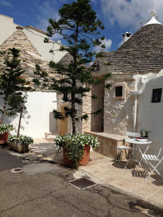 Resort Romano In Trulli Alberobello Exteriér fotografie