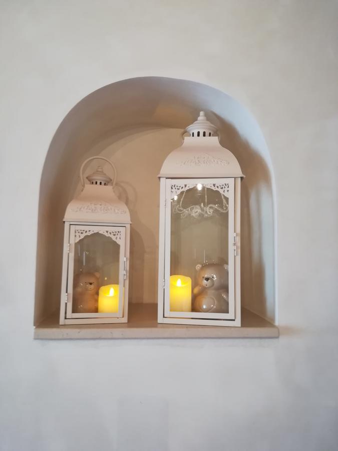Resort Romano In Trulli Alberobello Exteriér fotografie