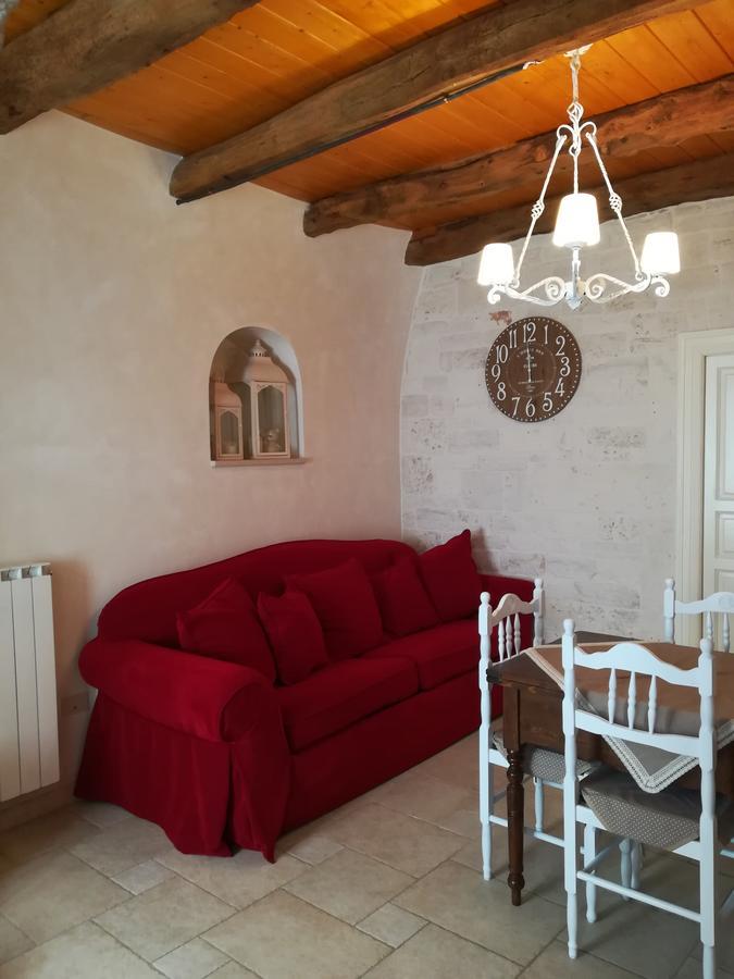 Resort Romano In Trulli Alberobello Exteriér fotografie