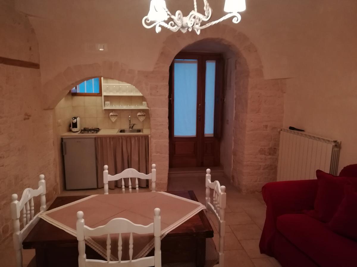 Resort Romano In Trulli Alberobello Exteriér fotografie