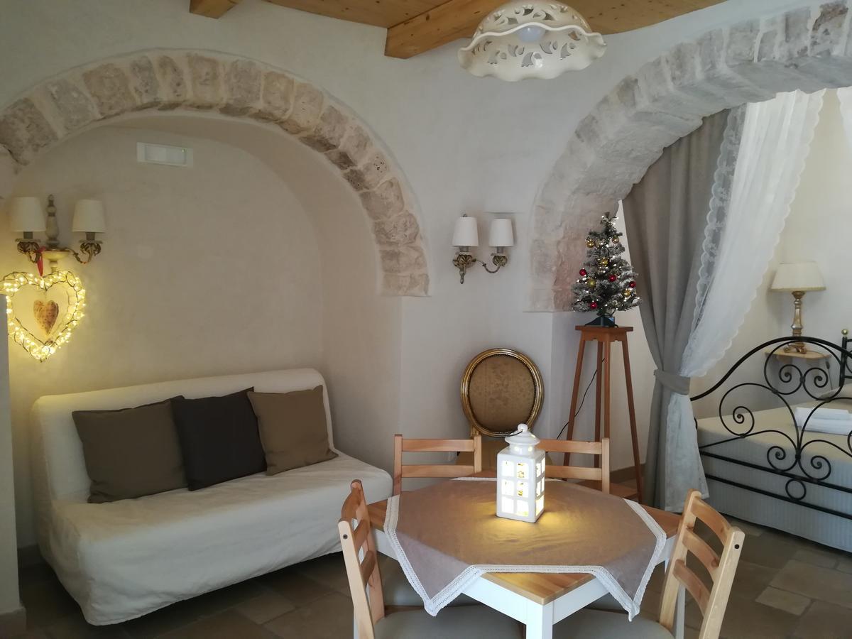 Resort Romano In Trulli Alberobello Exteriér fotografie