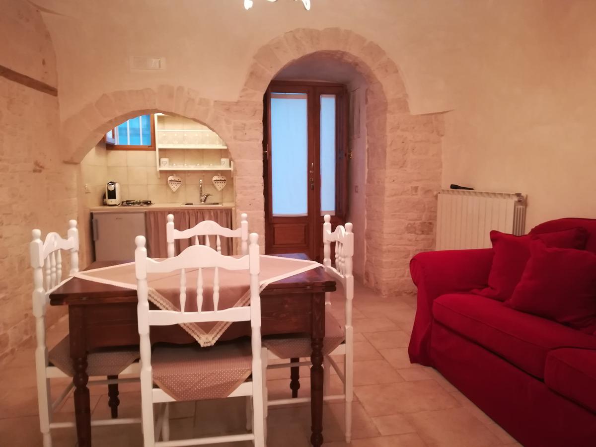 Resort Romano In Trulli Alberobello Exteriér fotografie