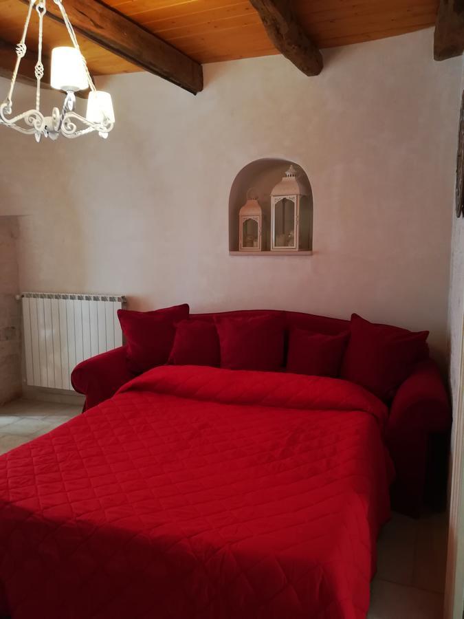 Resort Romano In Trulli Alberobello Exteriér fotografie