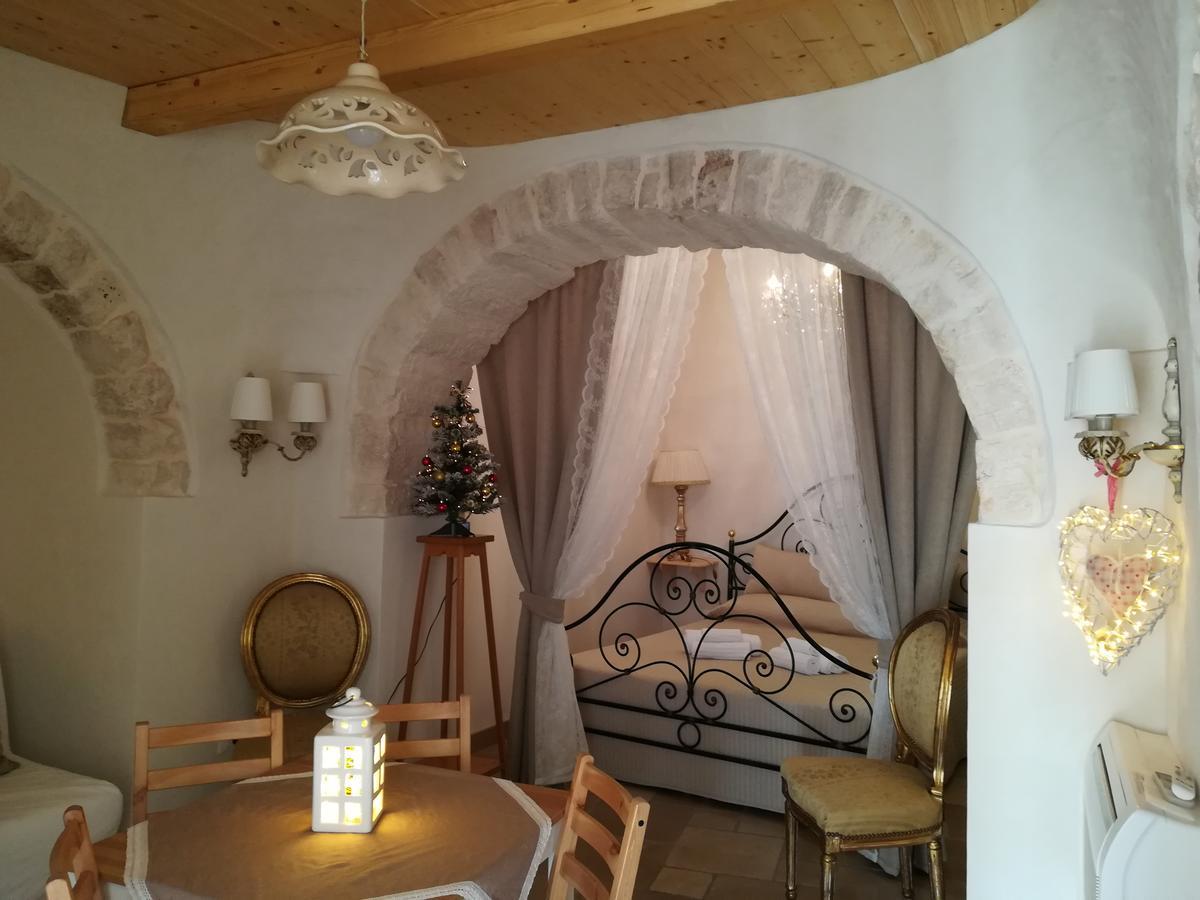 Resort Romano In Trulli Alberobello Exteriér fotografie