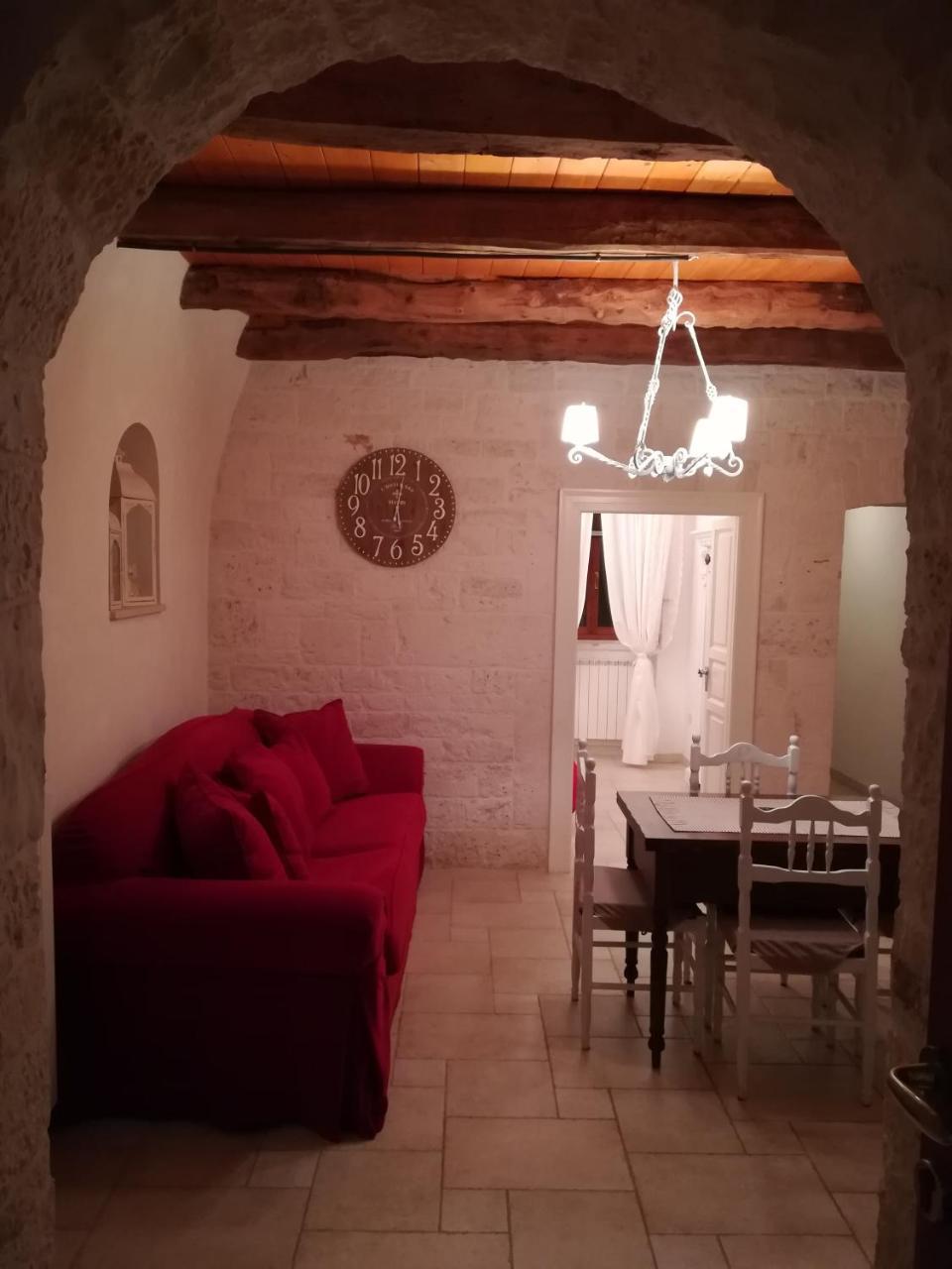 Resort Romano In Trulli Alberobello Exteriér fotografie